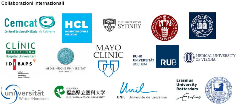 Collaborazioni internazionli