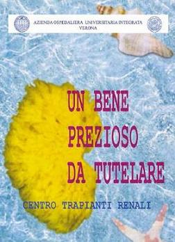 Copertina della Presentazione su Centro Trapianti Renali